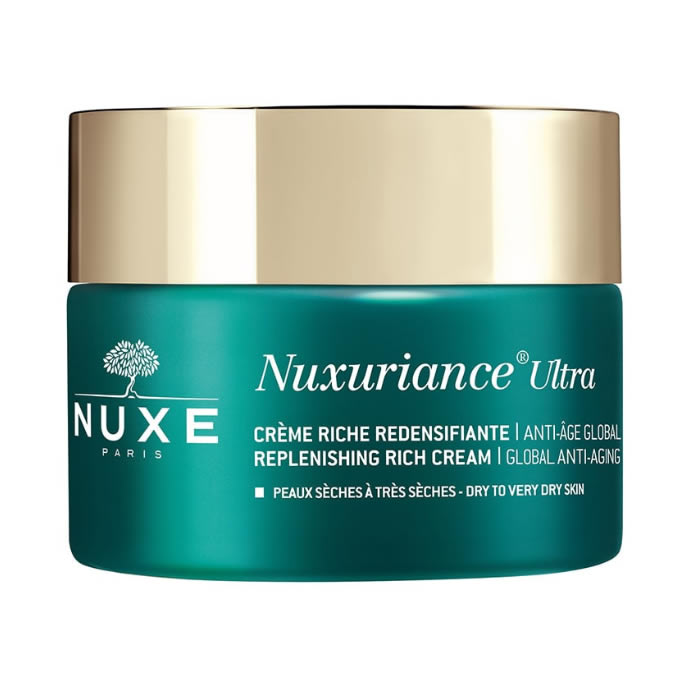 Nuxe Nuxuriance Ultra Replenishing Rich Cream Dry Skin 50ml