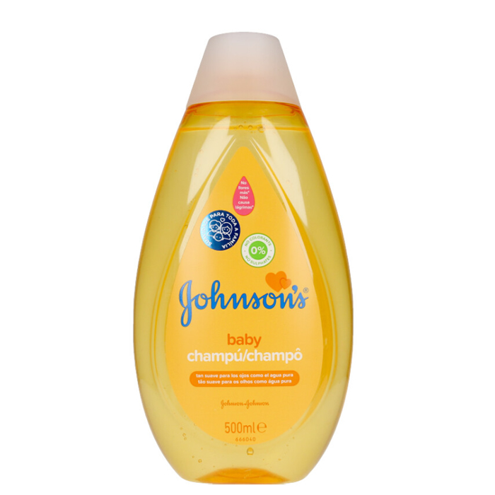 Johnsons Original Baby Shampoo 500ml