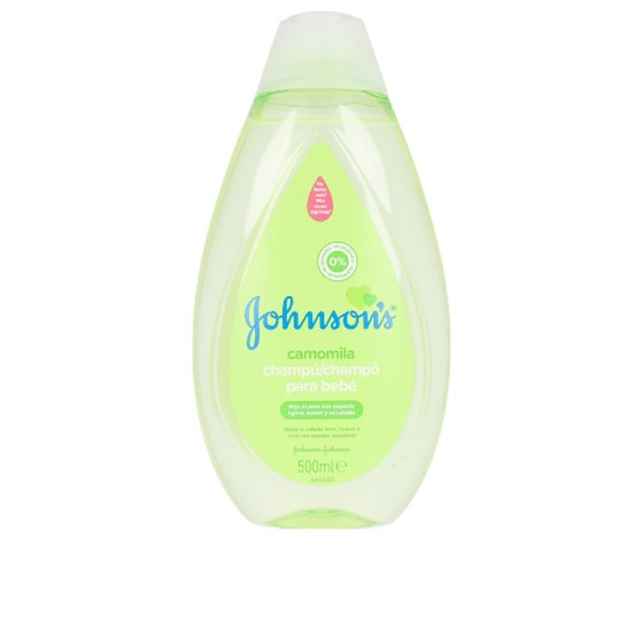 Johnsons Baby Camomile Baby Shampoo 500ml
