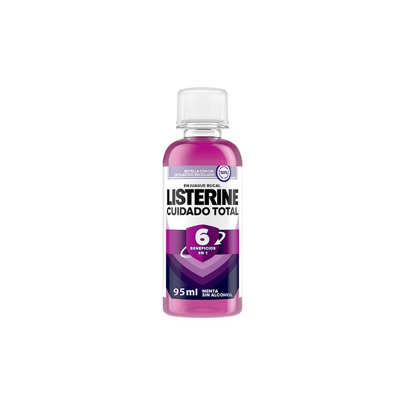 Listerine Total Care Enjuague Bucal 95ml