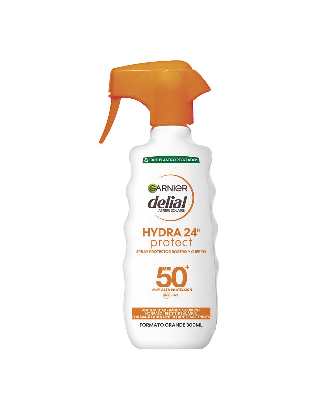 Delial Hydra 24 Protect Spray Spf50 300ml
