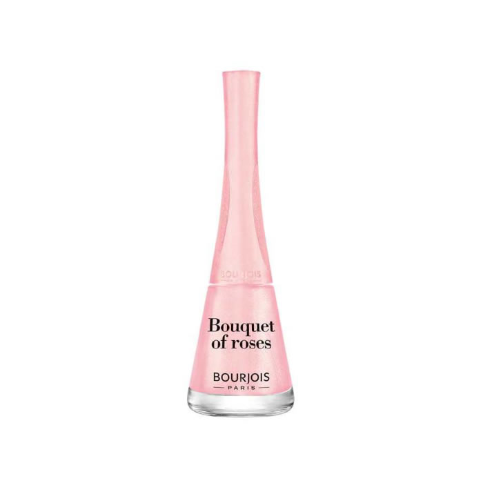 Borjois 1 Seconde Nail Polish 013 Bouquet Of Roses