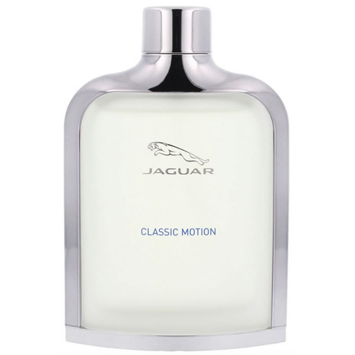 Jaguar Classic Motion Eau De Toilette Spray 100ml