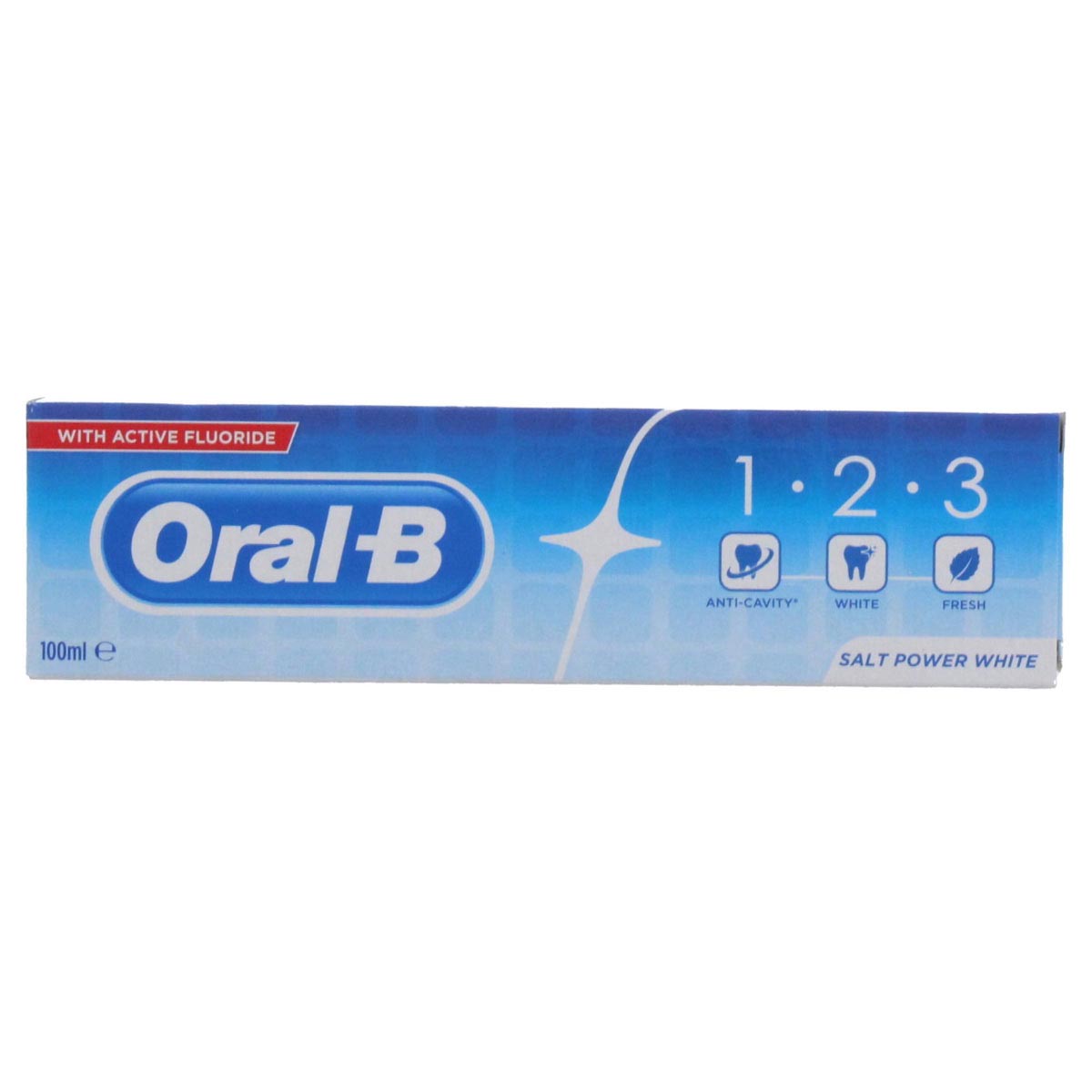 Oral-B Oral B Power White Dentifrico 100ml