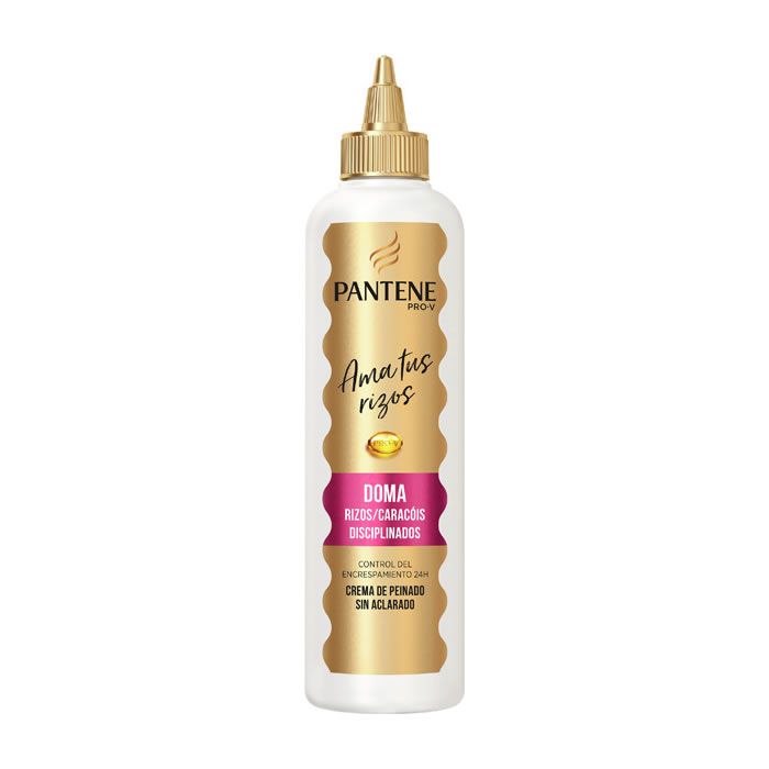 Pantene Pro-V Curls Hairstyle Cream Without Rinse 270ml