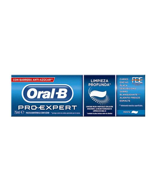 Dent Oral-B Pro Limpieza Profunda 75ml