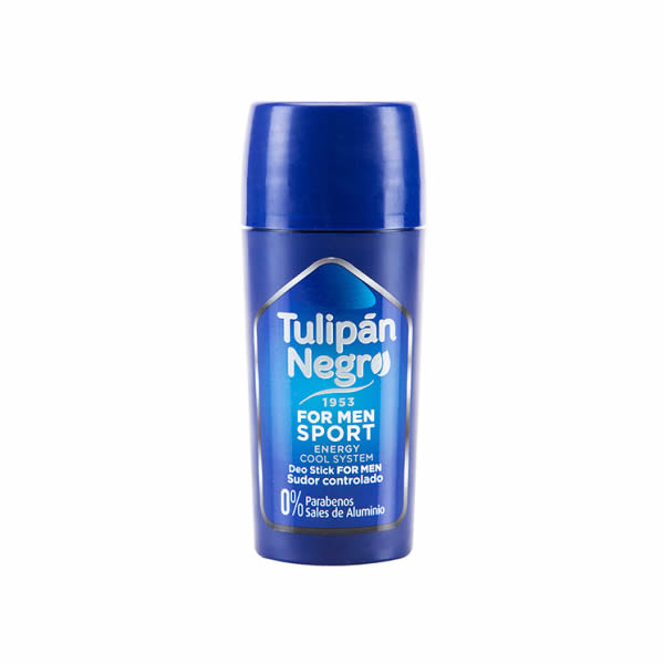 Tulipán Negro Deodorant Stick For Men 75ml