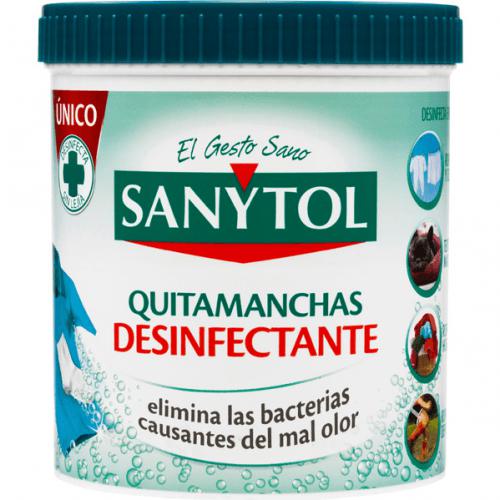 Sanytol Quitamanchas Desinfectante 450g