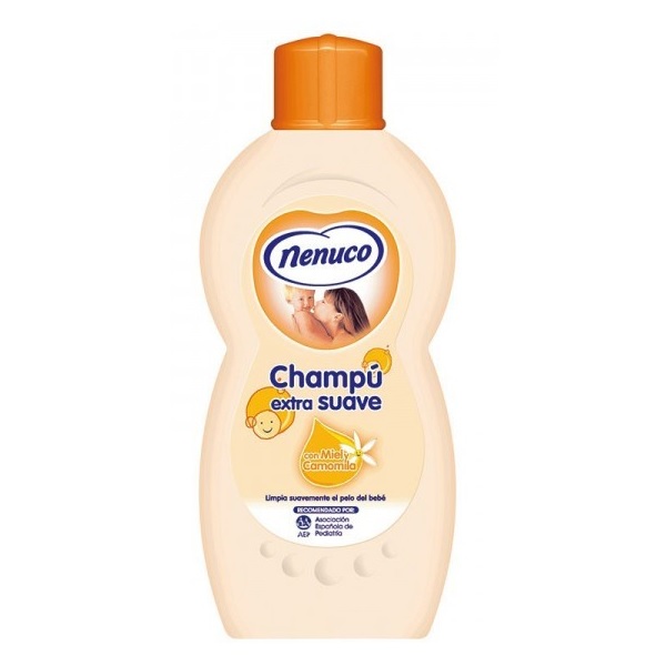 Nenuco Extra Soft Shampoo 500ml
