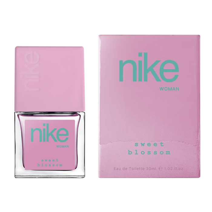 Nike Sweet Blossom Woman Eau De Toilette Spray 30ml