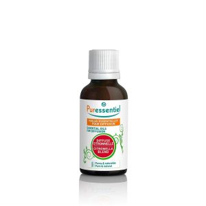 Puressentiel, Citronella, Oil Diffuser Refill, 30 ml