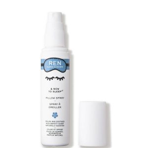 Ren, & Now To Sleep, Lavender, Pillow Mist Spray, 75 ml *Tester