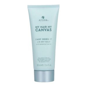Alterna, My Hair.My Canvas. Easy Does It, Vegan Botanical Caviar, Hair Balm, Curl Defining, 101 ml