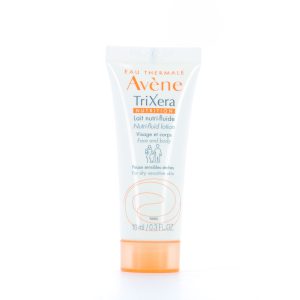 Avene, TriXera NUTRITION, Thermal Water, Nourishing, Body Milk, For Face & Body, Day & Night, 15 ml *Tester