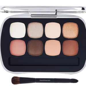 BareMinerals, The Suede Neutrals, Eyeshadow Palette, 08, Suede, 7 g *Tester