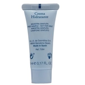 Bruno Vassari, Aqua Genomics Sorbet, For All Skin Types, Light Cream, For Face, 5 ml *Sample