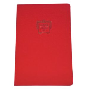 Cartier, Cartier, GWP Notebook