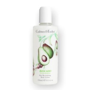 Crabtree & Evelyn, Avocado Olive & Basil, Revitalising, Body Lotion, 250 ml *Tester