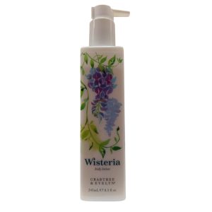 Crabtree & Evelyn, Wisteria, Moisturizing, Body Lotion, 245 ml *Tester