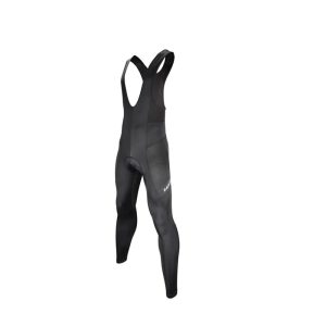 Darevie, Darevie, BIB, Sports Men Synthetic Leggings, Black