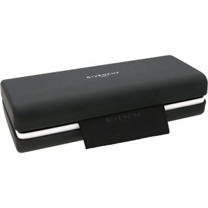 Givenchy, Givenchy, Glasses Case, Black