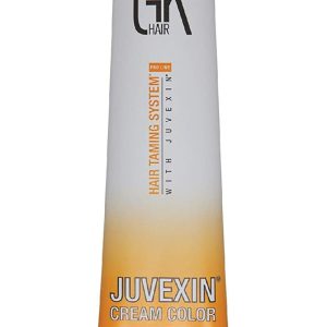 Global Keratin, Cream Colour, Permanent Hair Dye, 902S Ultra Irisse Superlightener, 100 ml