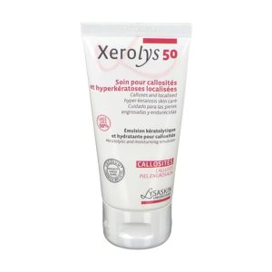 Lab Lysaskin, Xerolys 30, Hydrating & Repairing, Body Emulsion, 100 ml