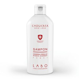 Labo, Cadu-Crex Advanced Stage, Hair Shampoo, Anti-Hair Loss, 200 ml