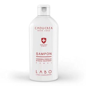 Labo, Cadu-Crex Initial Stage, Hair Shampoo, Anti-Hair Loss, 200 ml