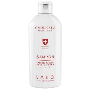 Labo, Cadu-Crex Severe Stage, Hair Shampoo, Anti-Hair Loss, 200 ml