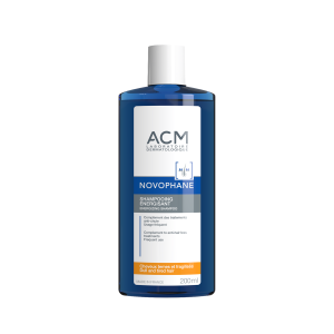 Laboratoire ACM, Novophane, Hair Shampoo, Energizing, 200 ml