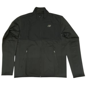 New Balance, New Balance, Thermal, Sports Men Synthetic Jacket, MJ71933, Size M