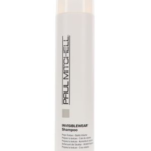 Paul Mitchell, Invisiblewear, Paraben-Free, Hair Shampoo, Texturizing, 300 ml