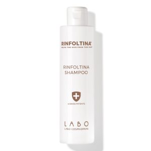 Labo, Rinfoltina, Hair Shampoo, Volume & Shine, 200 ml