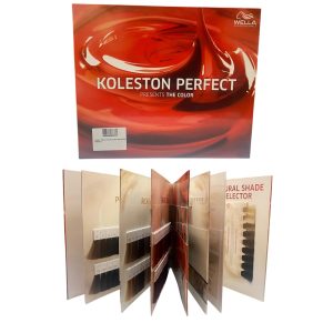 Wella Professionals, Koleston Perfect, Hair Colour Chart
