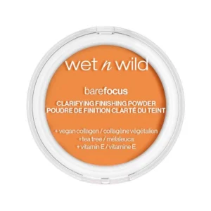 Wet N Wild Wnw Powder Finish Clarifying 114481e