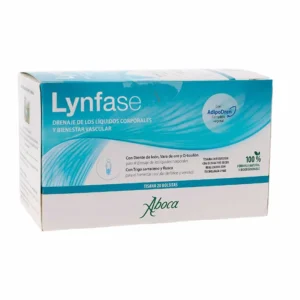 Aboca Lynfase With Adipodren 20 Sachets
